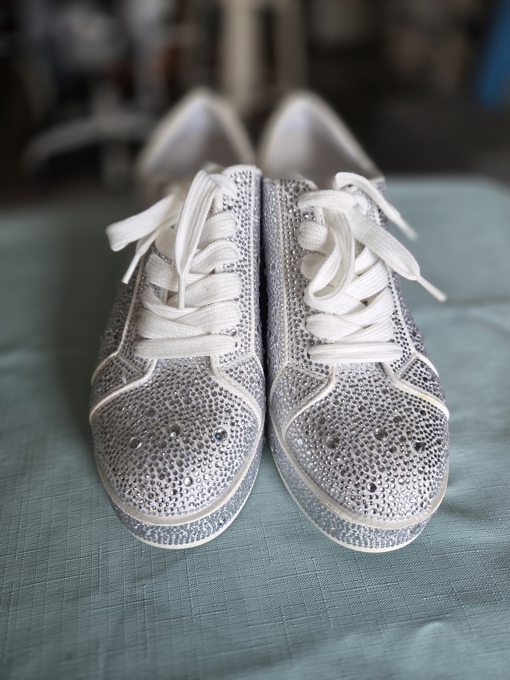 I.N.C Aiden Wedge Sneaker *NEW